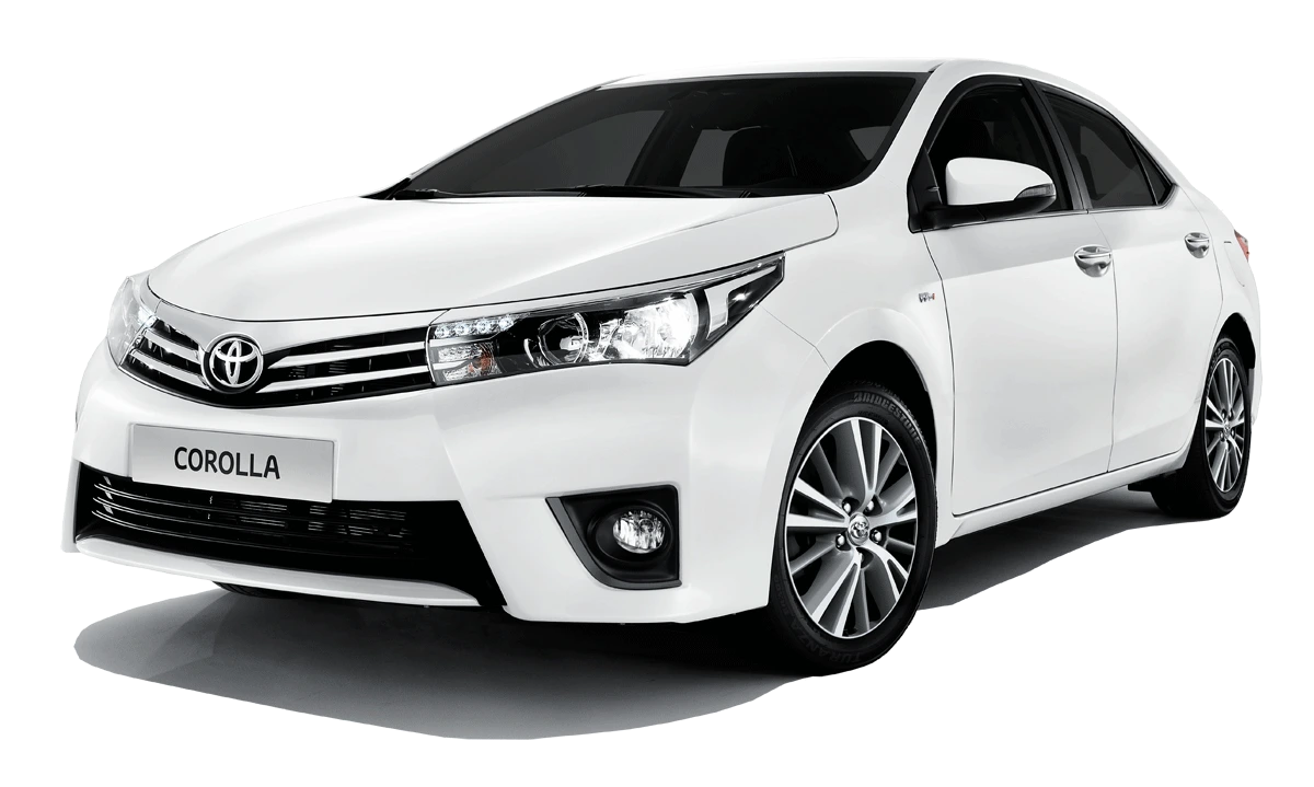 Rent a Toyota Corolla Altis in Lahore, Rent a Sonata in Islamabad , Rent a Corolla Altis at Low Cost
