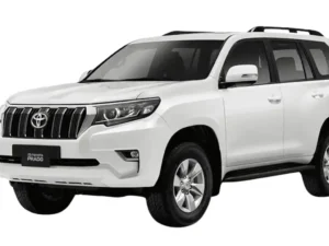 Rent a Toyota Prado in lahore from Royals car rentals at affordable prices