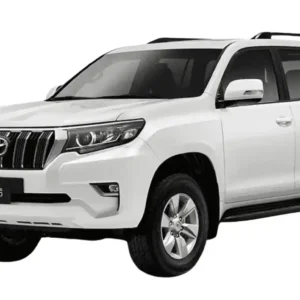 Rent a Toyota Prado in lahore from Royals car rentals at affordable prices