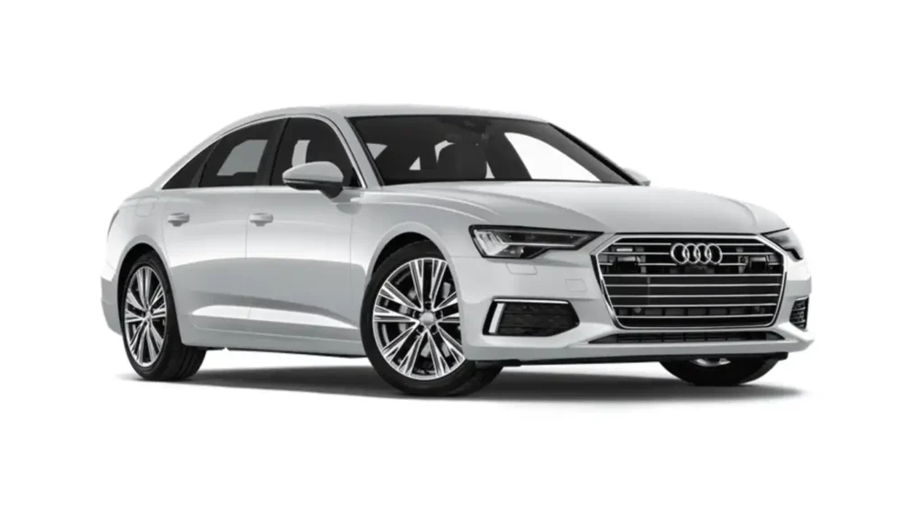 Rent a Audi A6 in Lahore from Royals Car Rental at affordable prices