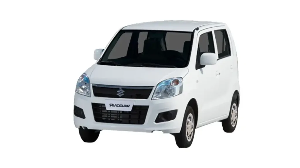 Rent a Suzuki Wagon R in Lahore from Royals Car Rental at affordable prices