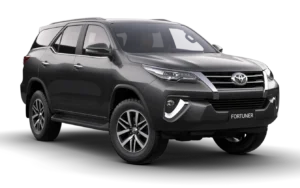 Rent a Fortuner in Lahore with Driver, Rent a car, Rent a Toyota Fortuner, Toyota Fortuner, Fortuner.
