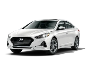 Rent a Hyundai Sonata