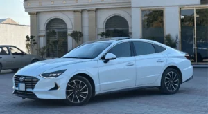 Rent a Hyundai Sonata in Lahore, Rent a Sonata, Hyundai Sonata, Rent a car, Sonata for Rent