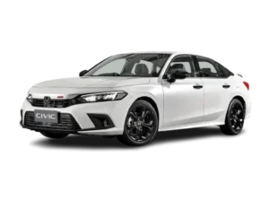 Rent a Civic in Lahore, Islamabad, Multan,